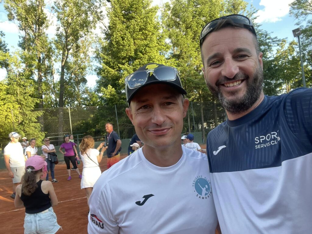 Tenisový turnaj Šamorín