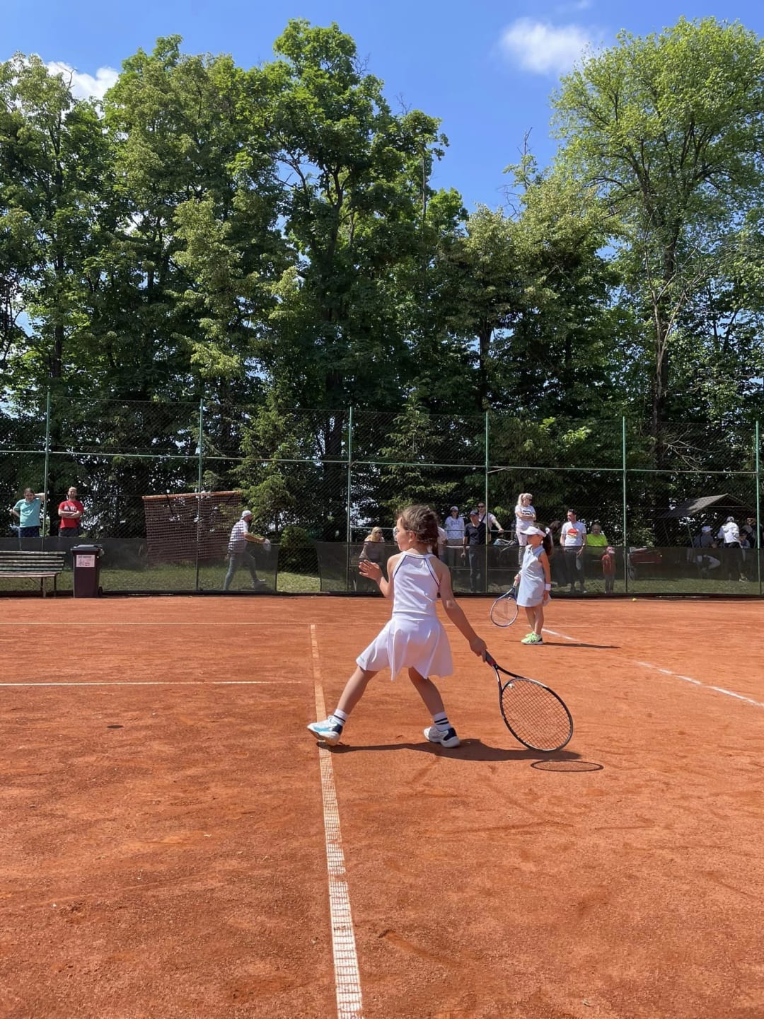 Detský tenis TK ŠTK Šamorín