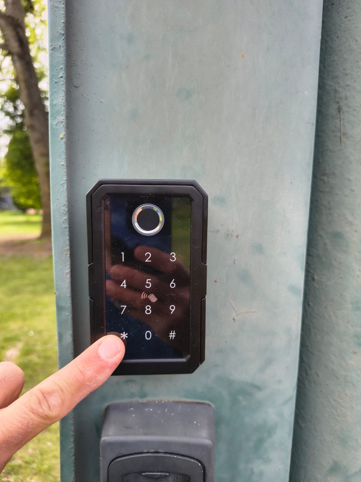 Írja be az SMS-ben kapott kódot