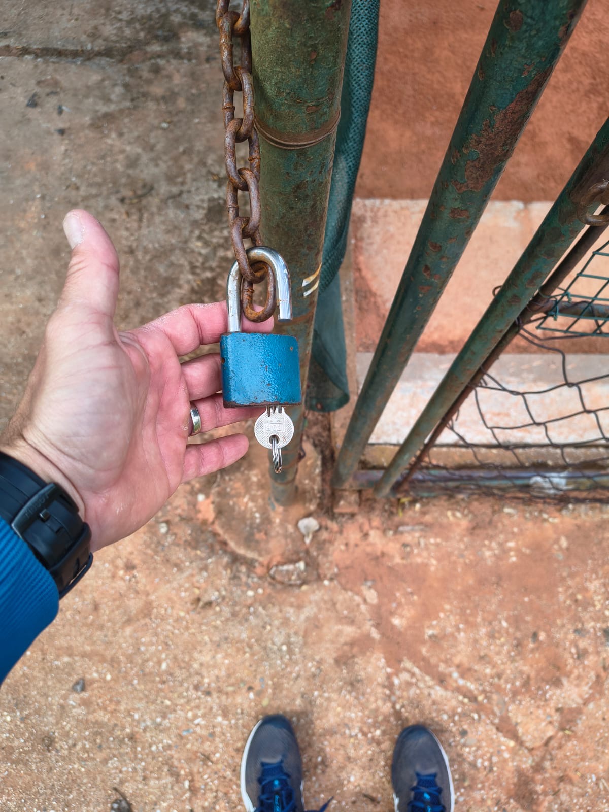 Nyissa ki a függőlakatot